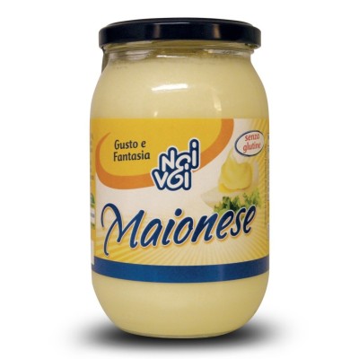 Maionese Gastronomica Cremosa Gaia - 5 Kg