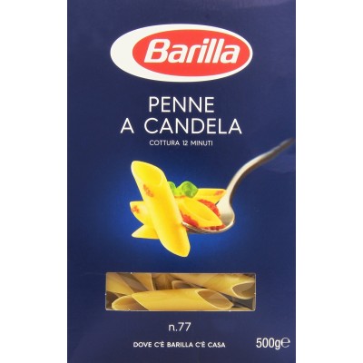 Pasta  Penne a  Candela - confezione da 500 g