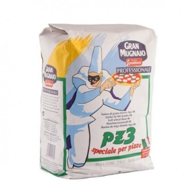 Farina Gran Mugnaio Spadoni  - 25 kg