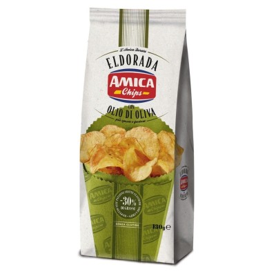 Patatina Chipsburger 100g Amica Chips