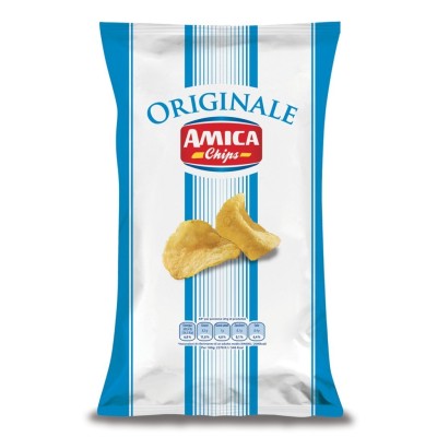 Patatina La Classica Originale Amica Chips - 100 g
