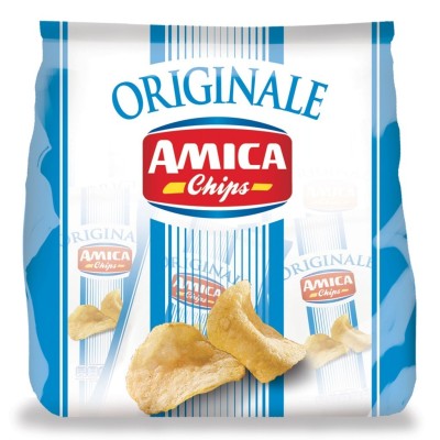 Patatina Chipsburger 100g Amica Chips