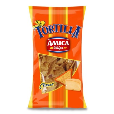 Tortilla Cheese Amica Chips - 200 g