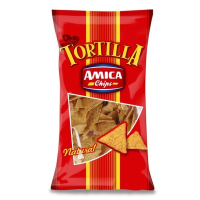 Patatina Chipsburger 100g Amica Chips