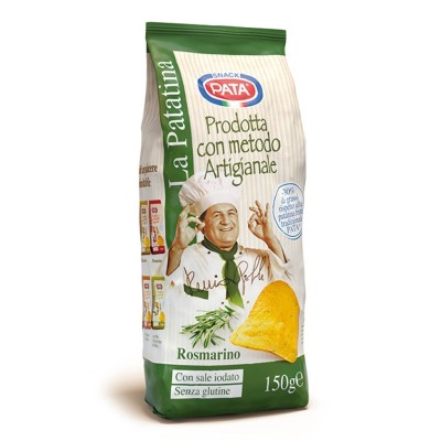 Pata-Patatina Artigianale al Rosmarino - 150 g