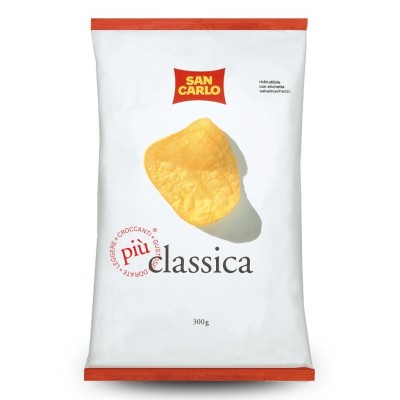 Patatina Classica San Carlo - 300 g