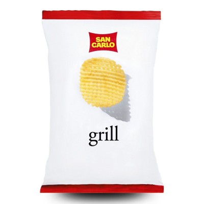 Patatina Chipsburger 100g Amica Chips