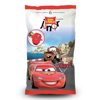 Patatina Chipsburger 100g Amica Chips