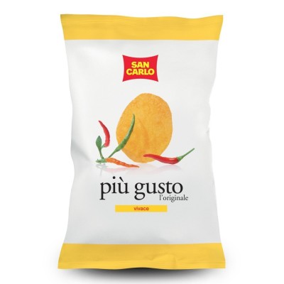Patatina più Gusto San Carlo - 150 g