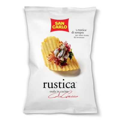 Patatina Rustica San Carlo - 300 g