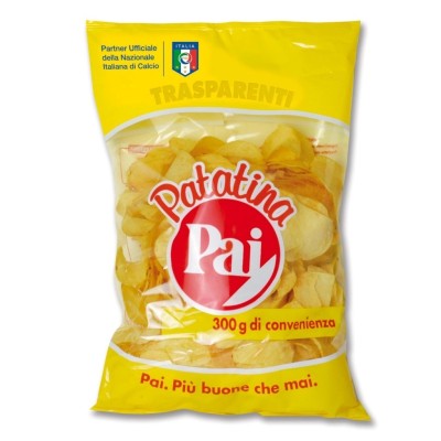 Patatina Chipsburger 100g Amica Chips
