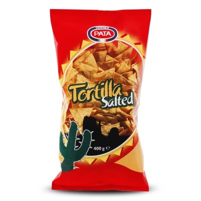 Tortilla Naturale Pata - 400 g