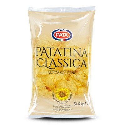Patatina Chipsburger 100g Amica Chips