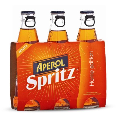 Aperol Spritz 3x17,5cl - 530 ml