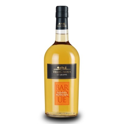 Grappa Barrique 40° Villa Cardea - 700 ml