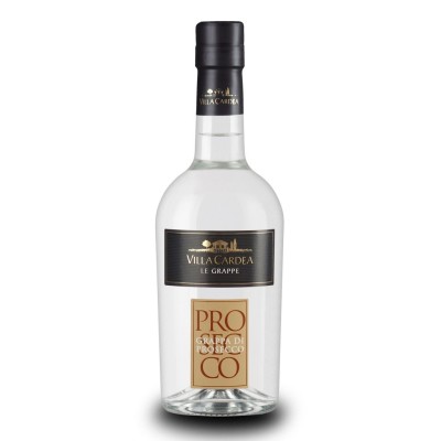 Grappa di Prosecco 40° Villa Cardea - 500 ml