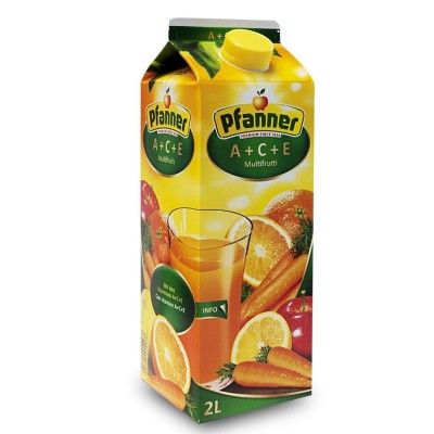 Succo Ace Multifrutti  Pfanner - 2000 ml