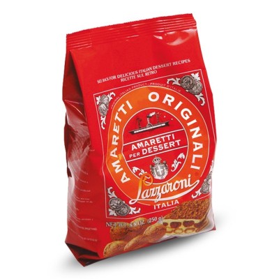 Amaretti per Dessert Lazzaroni - 250 g