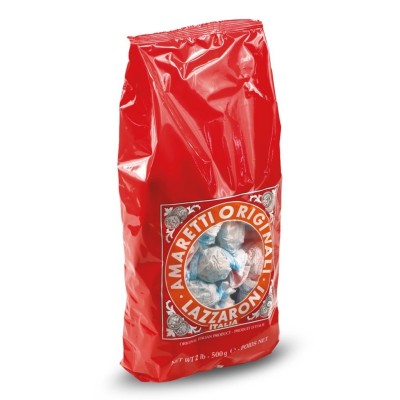 Amaretti Sacco Lazzaroni - 500 g