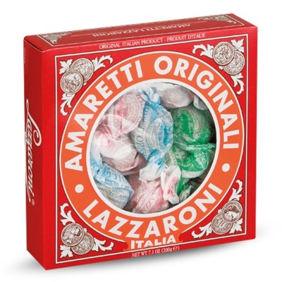 Amaretti Window box Lazzaroni - 200 g