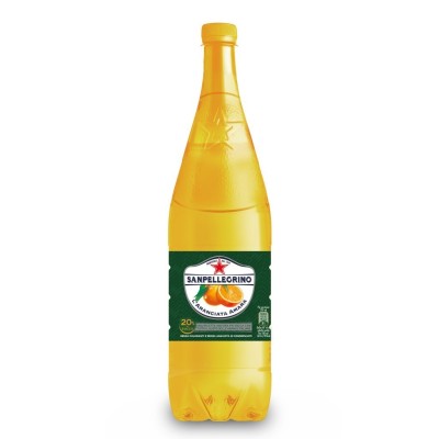 Aranciata amara San Pellegrino - 1,25 L