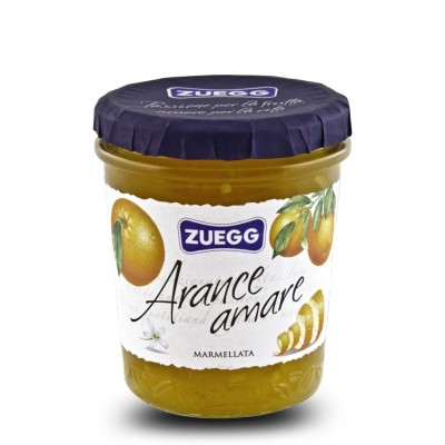 Confettura di Arance Amare Zuegg - 330 g