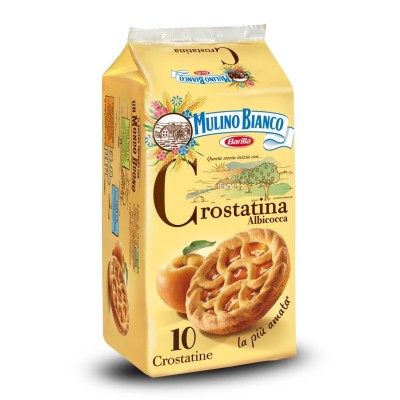 Cornetti Albicocca Mulino Bianco - 300 g
