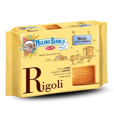 Biscotti Rigoli Mulino Bianco Barilla - 800 g