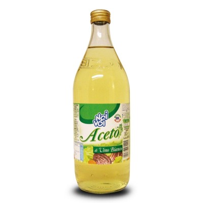 Aceto di Vino Bianco Noi&Voi - 1 LT