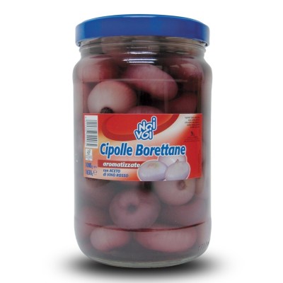 Cetriolini Ponti all'Aceto di Vino - 150 g