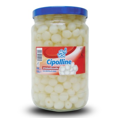 Cipolline Perline  Noi&Voi - 1,6 Kg