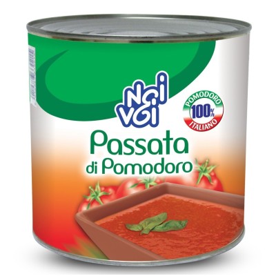 Foglie di Carciofo al Naturale Iposea - 2,45 Kg 