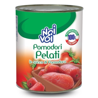 Pelati Noi&Voi - 800 g