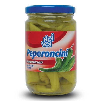 Peperoncini  Noi&Voi - 250 g