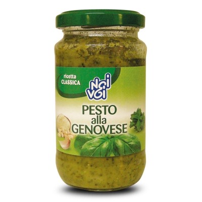 Pesto Barilla  alla Genovese - confezione da  190 g