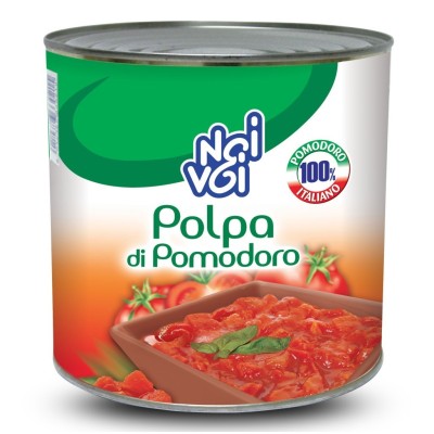Polpa di Pomodoro  Noi&Voi - 2,5 Kg 