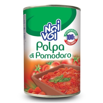 Polpa di Pomodoro  Noi&Voi - 400 g