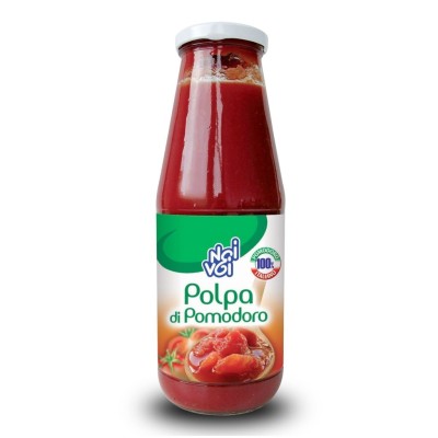Polpa di Pomodoro Noi&Voi - 700 g