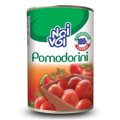 Pomodorini  Noi&Voi - 400 g