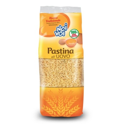 Pasta  Farfalline  all'uovo - confezione da 500 g