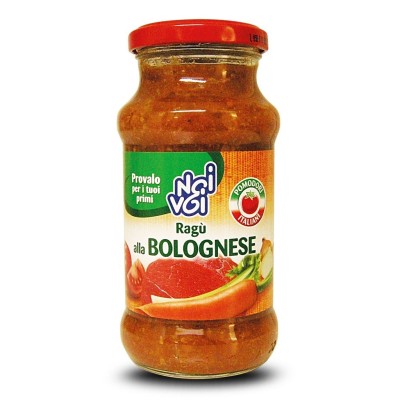 Ragù Barilla alla Bolognese - confezione  da 400 g