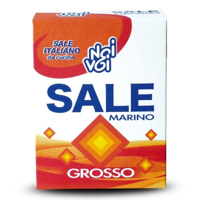 Sale Marino Grosso Noi&Voi - 1 Kg