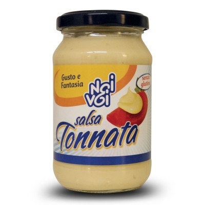 Salsa Tonnata  Noi&Voi - 250 g