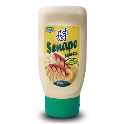 Senape Twister Noi&Voi - 270 g