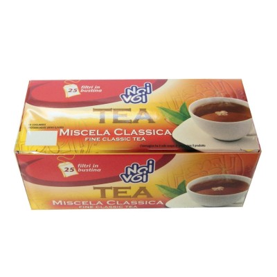 Tea Deteinato 25 Filtri Noi&Voi - 37,5 g