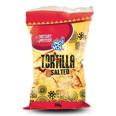 Tortilla Salted Noi & Voi - 200 g