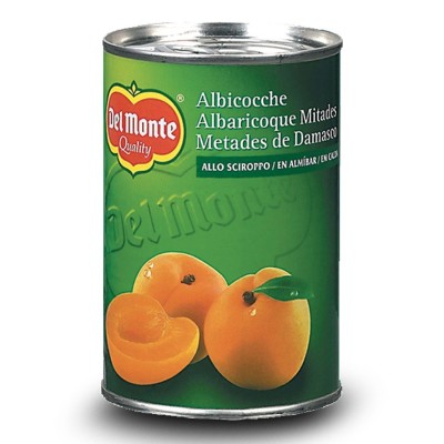 Ananas a Cubetti in Succo Senza Aggiunta di Zucchero Del Monte