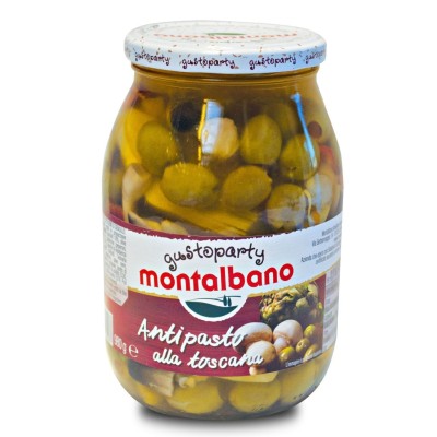 Antipasto di Verdure Ponti - 530 g