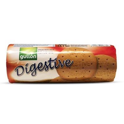 Biscotti Digestive Gullon tubo - 400 g