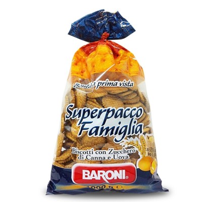 Biscotti Frollini Baroni - 1000 g
